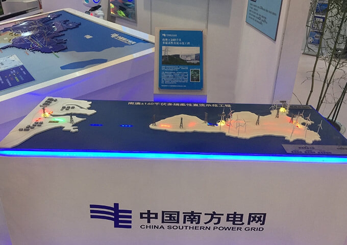 电网模型