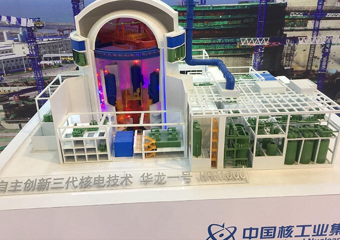 系统模型